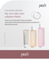 PIIURB - Mineral Pink Toner 200ml