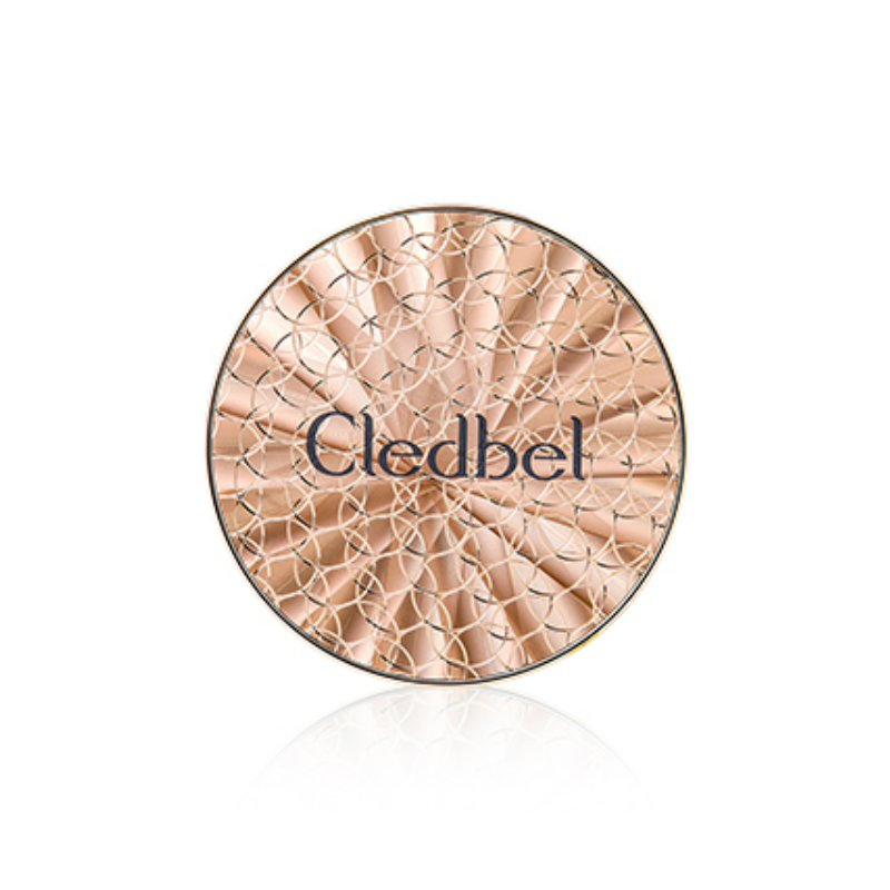 CLEDBEL - GLOW POWER LIFT V CUSHION (ROSE GOLD)