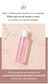 PIIURB - Mineral Pink Toner 200ml