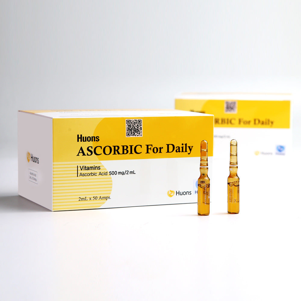 HUONS - Ascorbic Acid Ampoule [NEW]