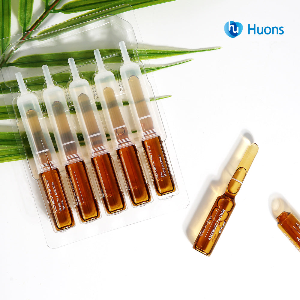 HUONS - Ascorbic Acid Ampoule [NEW]