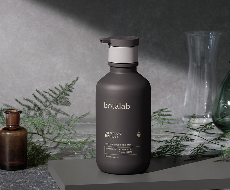 Botalab Deserticola Shampoo