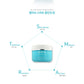 MELLAVE -  S.M.A.R.T. Cleansing Balm